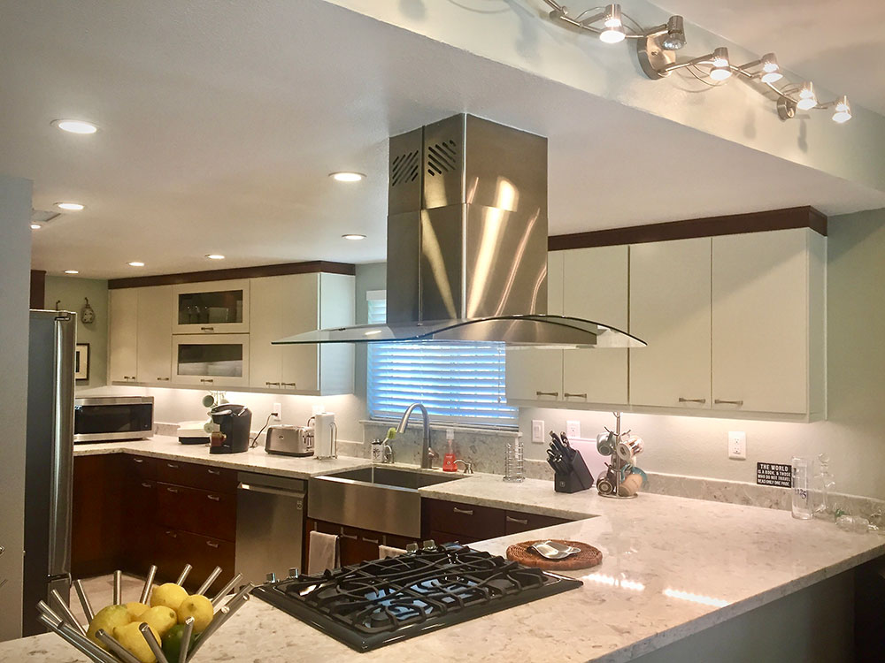Palm Springs Kitchen Remodeling - RBC Construction