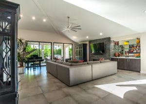 Palm Springs Home Remodel