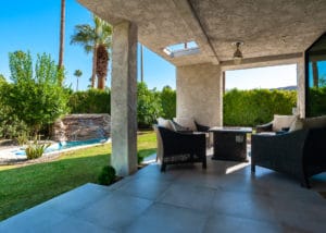 Palm Springs Home Remodel
